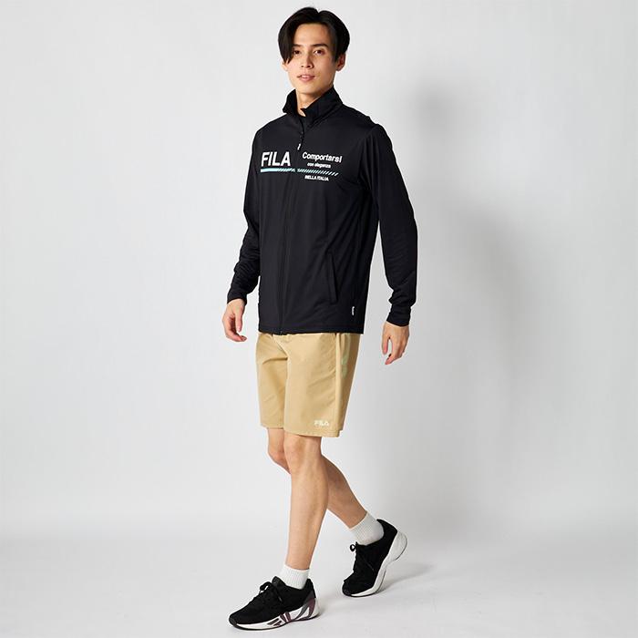 FILA GOLF フィラ 長袖 ジップ スタンド ジャケット 426263 春夏モデル