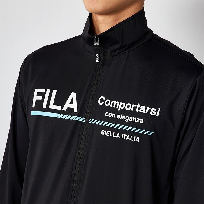 FILA GOLF フィラ 長袖 ジップ スタンド ジャケット 426263 春夏モデル