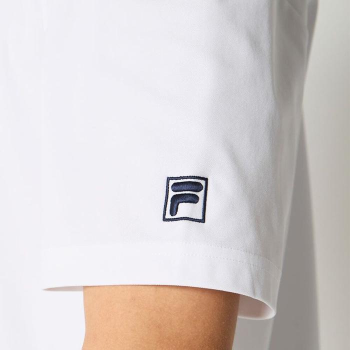 FILA GOLF フィラ ゴルフ 吸汗速乾 UVカット 半袖 パネルプリント