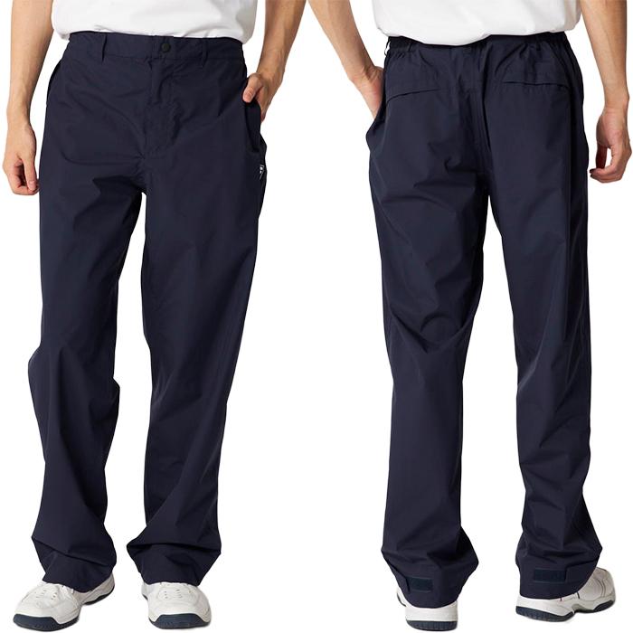 FILA GOLF フィラ ゴルフ レインウェア 上下セット 746-990 2026年