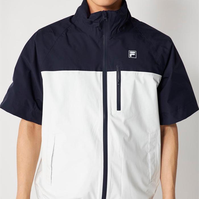 FILA GOLF フィラ ゴルフ レインウェア 上下セット 746-990 2026年