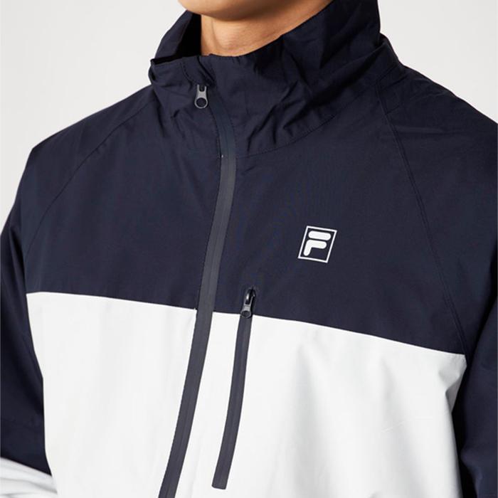 FILA GOLF フィラ ゴルフ レインウェア 上下セット 746-990 2026年