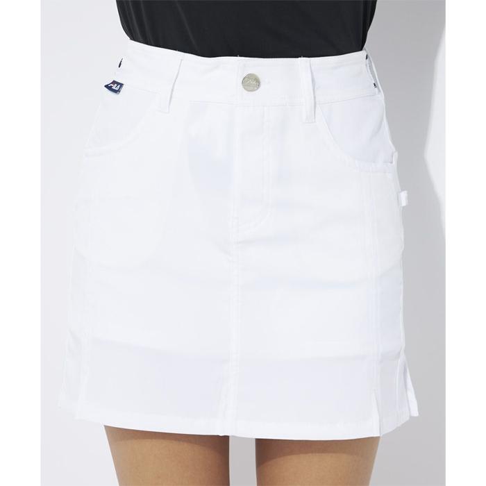 FILA GOLF レディース フィラ ゴルフ スカート 撥水加工 UV 吸汗速乾