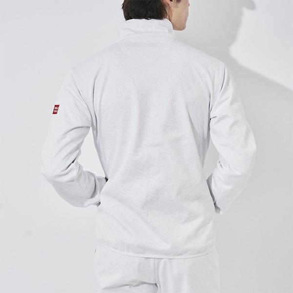 FILA GOLF フィラ ゴルフ 長袖 フルジップ ブルゾン ボンディング