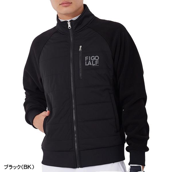 FILA GOLF フィラ ゴルフ 長袖 フルジップブルゾン メンズ 784-265
