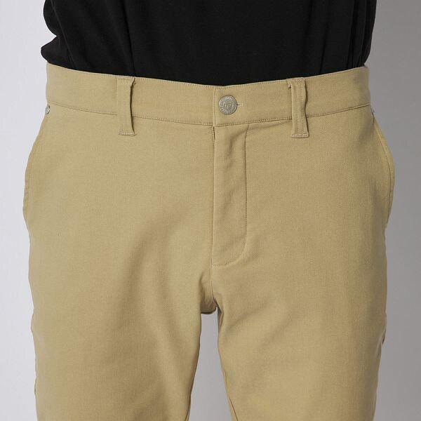 FILA GOLF フィラ ゴルフ ロングパンツ 裏起毛 ストレッチ テーパード