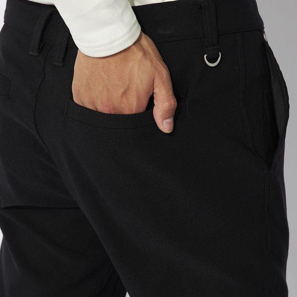 FILA GOLF フィラ ゴルフ ロングパンツ 裏起毛 ストレッチ テーパード