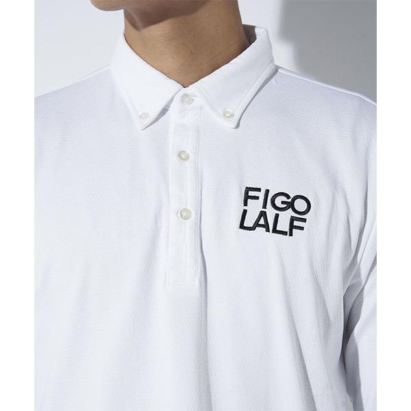 FILA GOLF フィラ ゴルフ 長袖 ポロシャツ メンズ 784-540 トップス