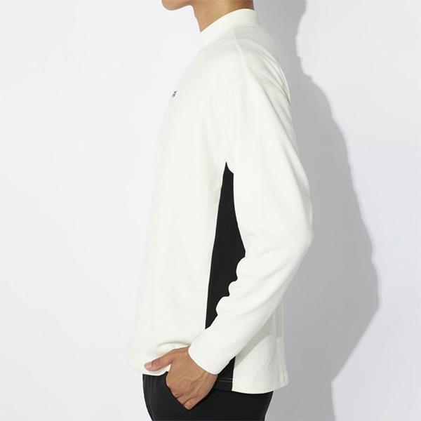 FILA GOLF フィラ ゴルフ 長袖 モックネックシャツ メンズ 784-562