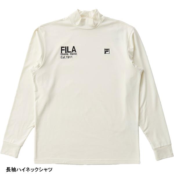 FILA GOLF フィラゴルフ 2026年 新春福袋 5点セット メンズ 785-100