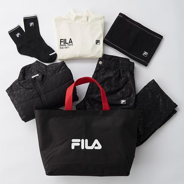 FILA GOLF フィラゴルフ 2026年 新春福袋 5点セット メンズ 785-100