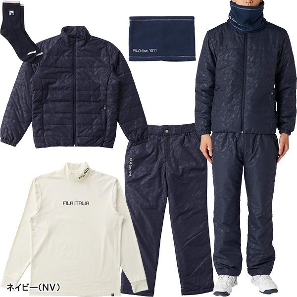 FILA GOLF フィラゴルフ 2026年 新春福袋 5点セット メンズ 785-101