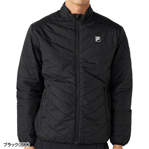 FILA GOLF フィラ ゴルフ 長袖 中綿 フルジップブルゾン メンズ 785
