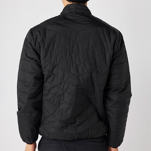 FILA GOLF フィラ ゴルフ 長袖 中綿 フルジップブルゾン メンズ 785