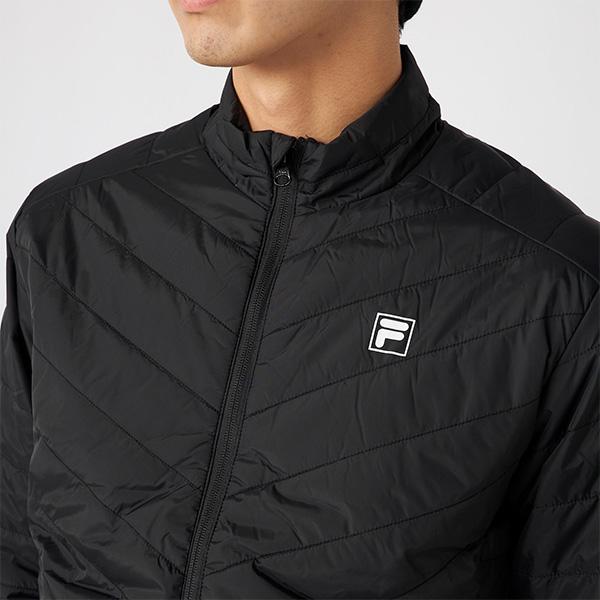 FILA GOLF フィラ ゴルフ 長袖 中綿 フルジップブルゾン メンズ 785