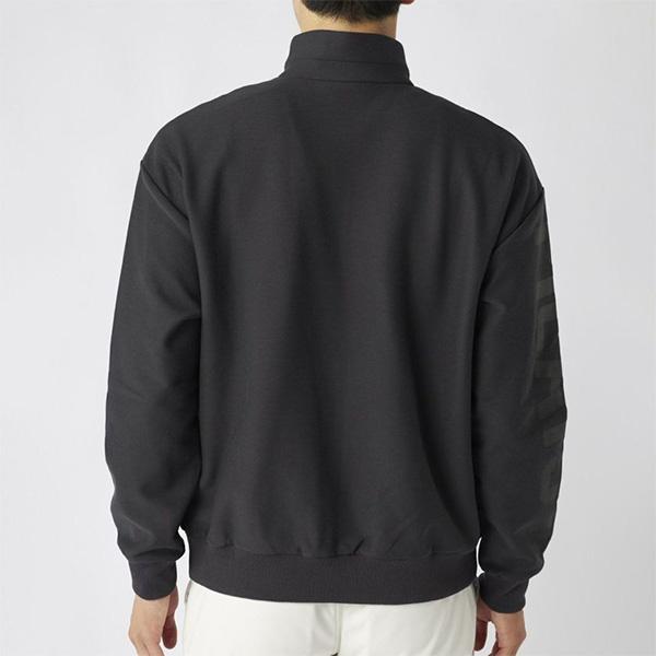 FILA GOLF フィラ ゴルフ 長袖 ハーフジップ プルオーバー メンズ 785