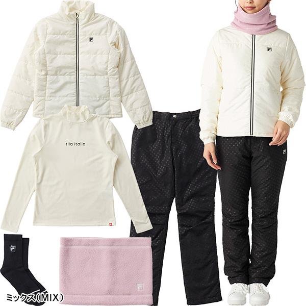 FILA GOLF レディース フィラゴルフ 2026年 新春福袋 5点セット 795