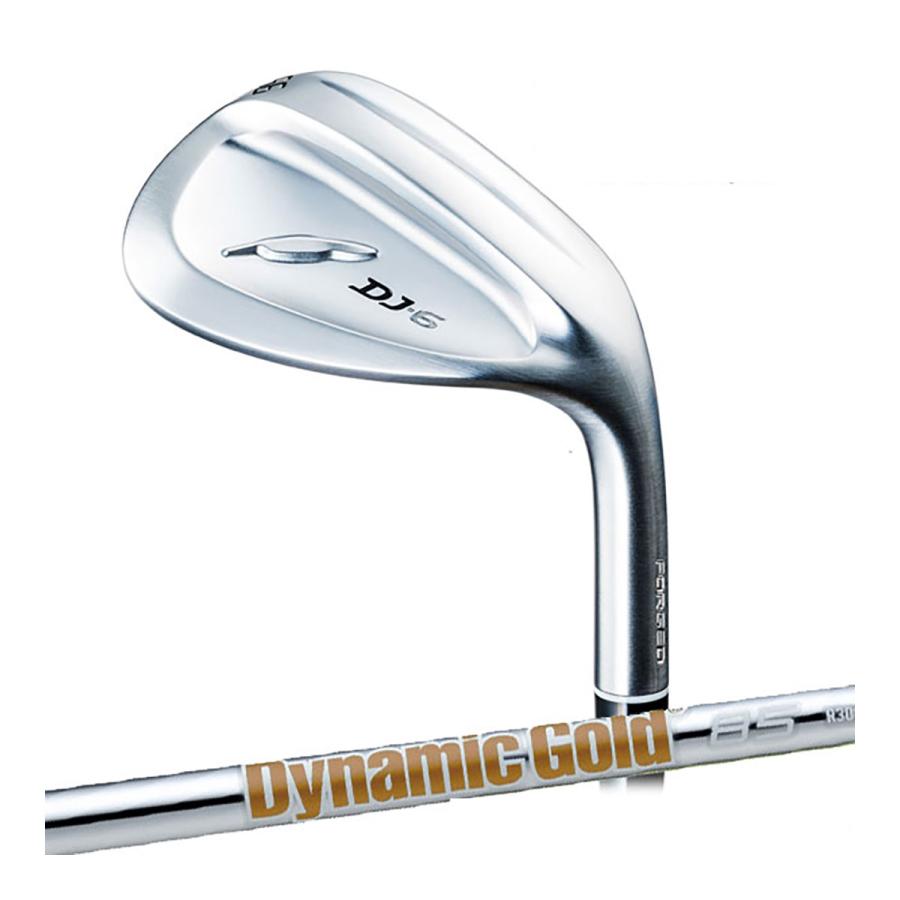 DJ 【カスタムオーダー】フォーティーン DJ-6 ウェッジ Dynamic Gold 