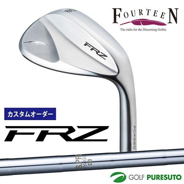 FRZ スモーキーサテンウェッジ 56度 H グリップ新品交換済み スポーツ