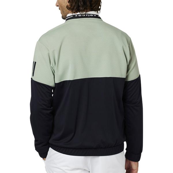 FootJoy（フットジョイ） 長袖 FJパフォーマンス クルーネックプル