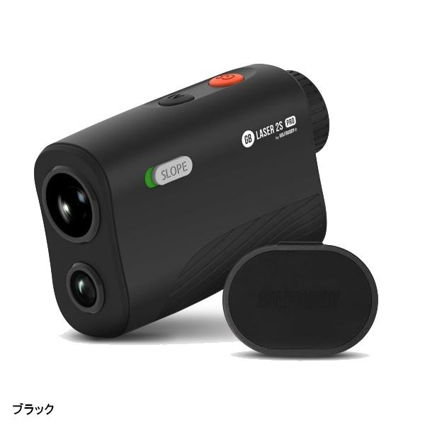 GOLFBUDDY（ゴルフバディ） GB LASER 2S PRO 飛距離測定器 ゴルフ用