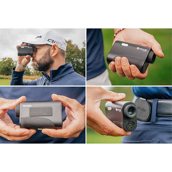GB LASER 2S ゴルフ用距離計 GOLFBUDDY ゴルフバディ GB LASER 2S PRO ゴルフ レーザー距離計