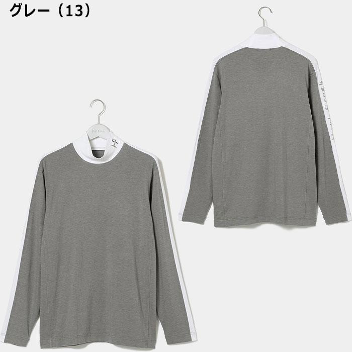 Heal Creek（ヒールクリーク） インターアクション 長袖 ハイネック