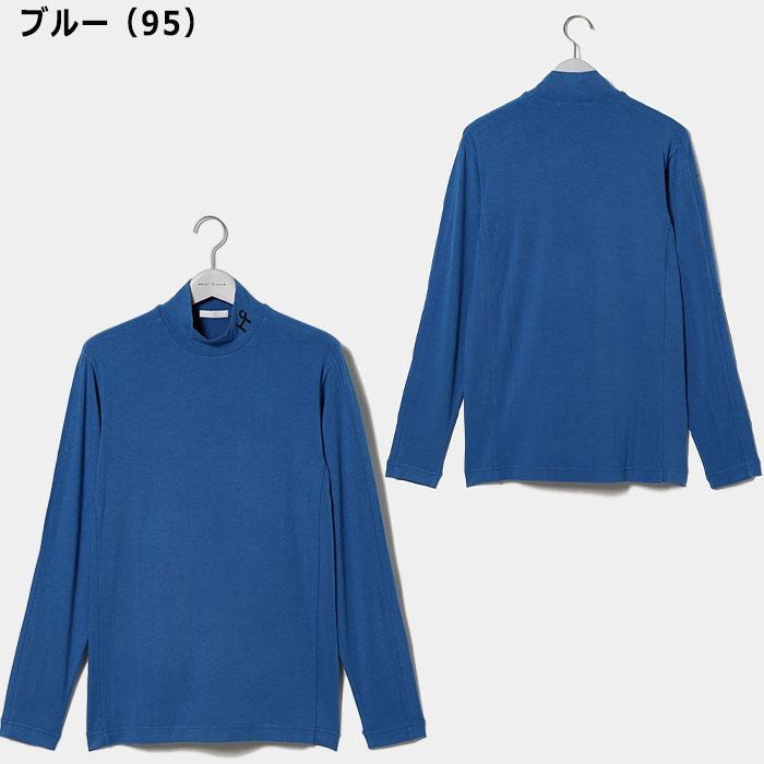 Heal Creek（ヒールクリーク） インターアクション 長袖 ハイネック