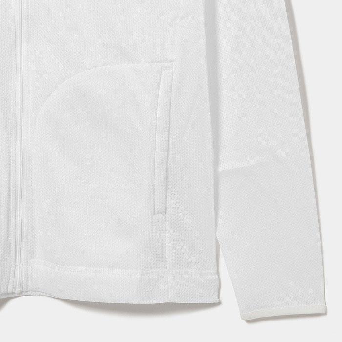 Heal Creek フード付きゴルフシャツ サイズ50 ホワイト Heal Creek フード付きゴルフシャツ サイズ50 ホワイト - メルカリ