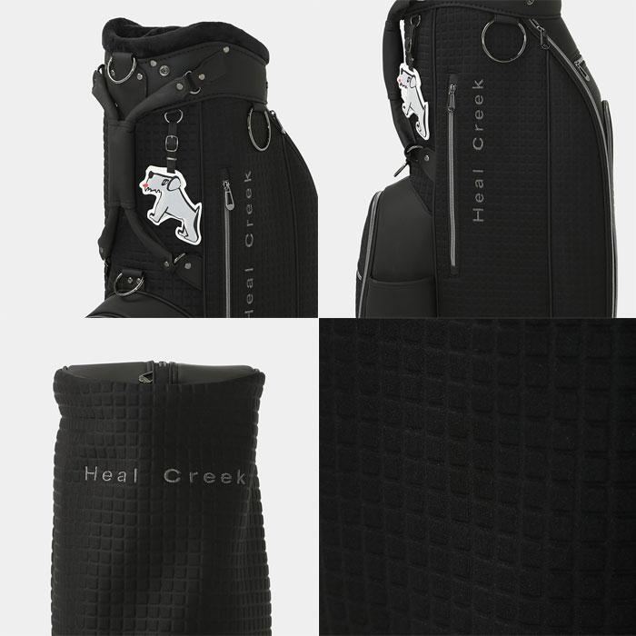 Heal Creek ヒールクリーク 8.5型 ネオプレーン エンボス加工 Heal Creek ヒールクリーク 8.5型 ネオプレーン エンボス加工