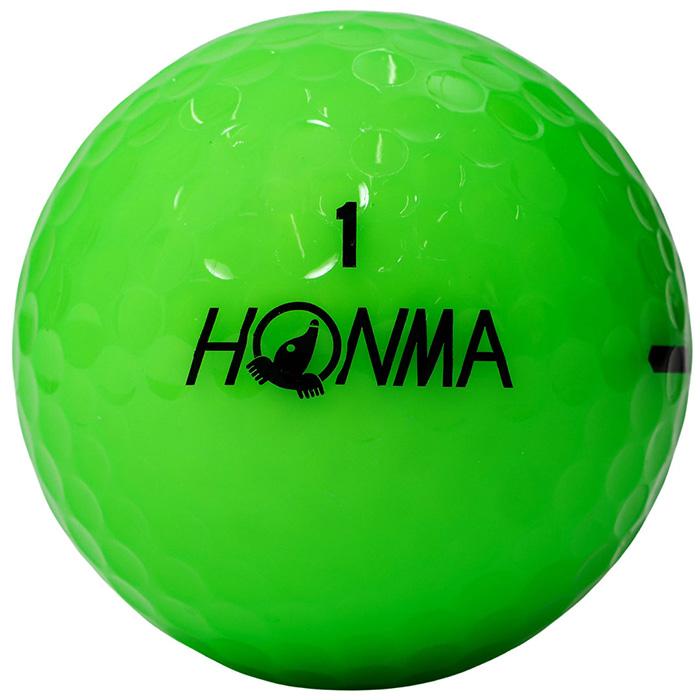 HONMA D1 本間ゴルフ ゴルフボール BT12602 2026年モデル 1ダース（12