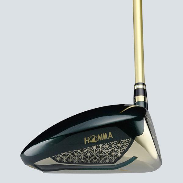 本間ゴルフ BERES 3Sグレード ドライバー ARMAQ FLIGHT カーボンシャフト 2026年モデル[HONMA ベレス DRIVER][ホンマゴルフ]【■Ho■】の画像