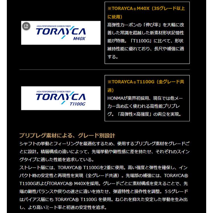 BERES 本間ゴルフ 3Sグレード アイアン 単品（#5、#6、AW、SW） ARMAQ