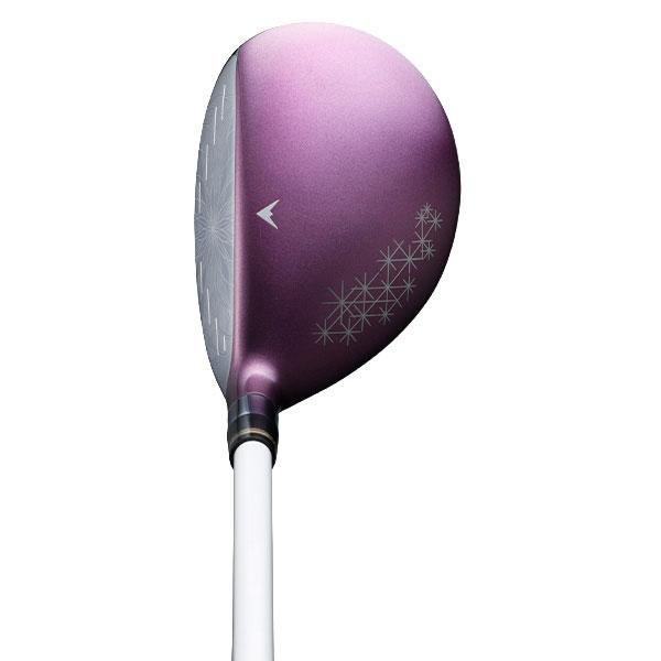 BERES レディース 本間ゴルフ JPグレード ユーティリティ ARMRQ FLIGHT