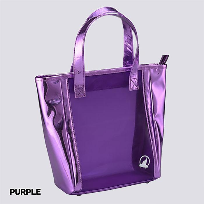 HONMA GOLF 本間ゴルフ ミニトートバッグ ラウンドバッグ クリア