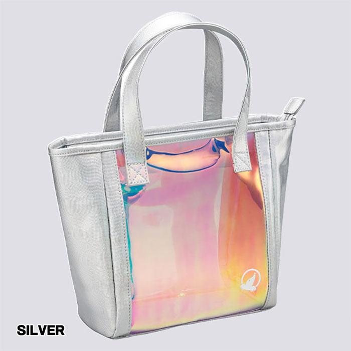 HONMA GOLF 本間ゴルフ ミニトートバッグ ラウンドバッグ クリア