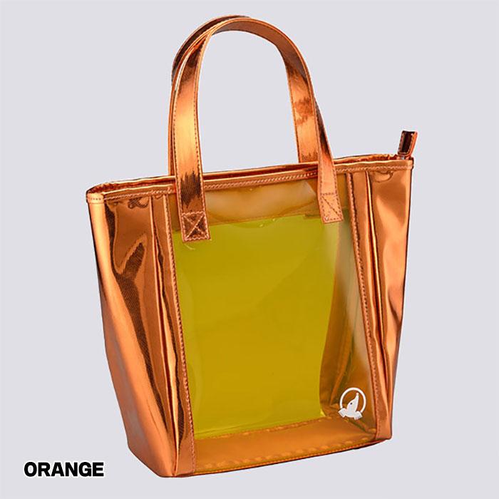 HONMA GOLF（本間ゴルフ） ミニトートバッグ ラウンドバッグ クリア