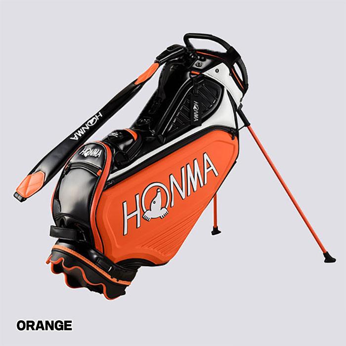 在庫処分 本間ゴルフ 9.5型 キャディバッグ プロツアー CB12302 プロツアー ホンマ メンズ レディース ユニセックス プロツアー