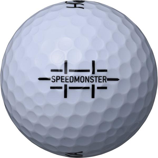 本間ゴルフ HONMA D1 スピードモンスター SPEED MONSTER 2ダースセット BTQ2003 BT2003｜puresuto｜06