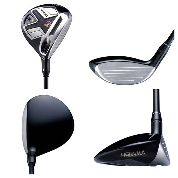 HONMA GOLF 本間ゴルフ ツアーワールド TR21 ti フェアウェイ