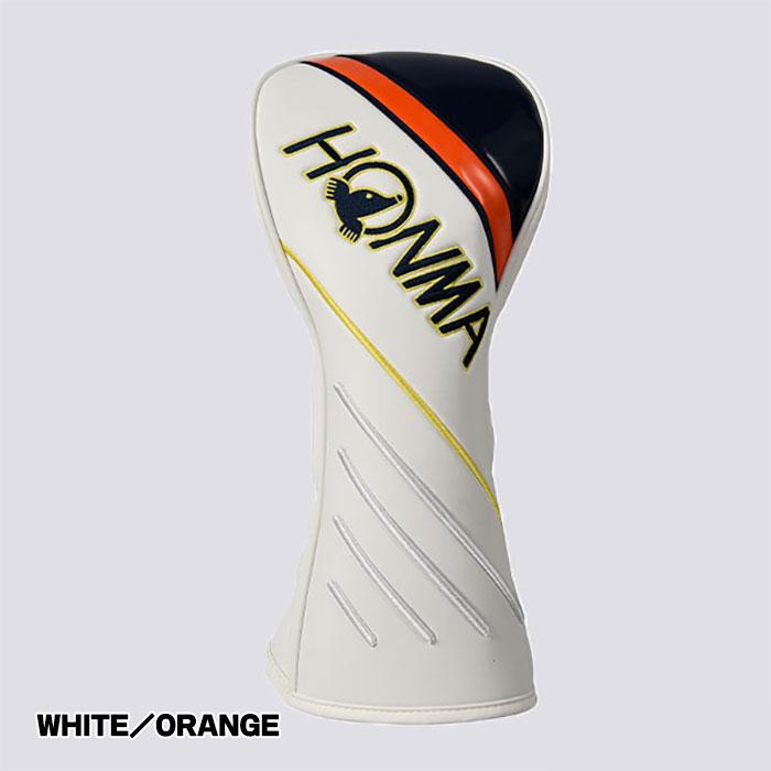 HONMA GOLF（本間ゴルフ） ヘッドカバー ドライバー用 1W HC12301