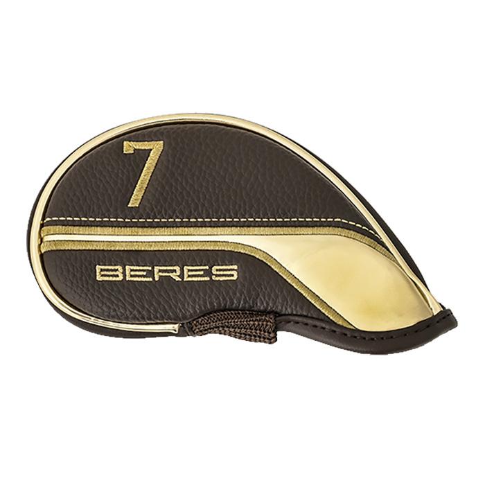 BERES 本間ゴルフ 4S アイアン 9本セット（#5-#11,AW,SW) ARMAQ FX 4S