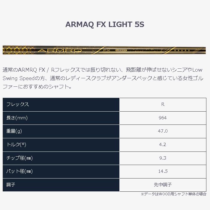 本間ゴルフ BERES 5S アイアン 6本セット（#6-#11) ARMAQ FX 5S/ARMAQ FX LIGHT 5S カーボンシャフト 【■Ho■】[ベレス ファイブスター]｜puresuto｜10