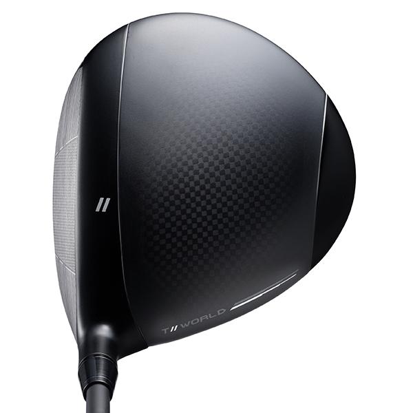 TOUR WORLD 本間ゴルフ ツアーワールド TW767 ドライバー VIZARD