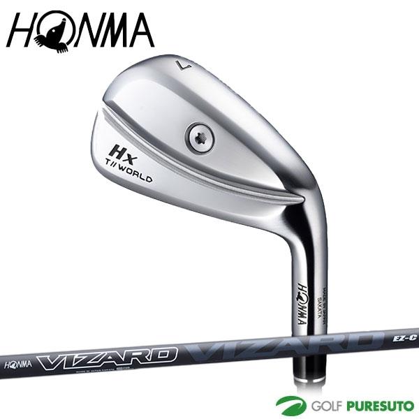 HONMA アイアンセット 6.7.8.9.10.11 TOUR WORLD 本間ゴルフ ツアーワールド Hx アイアン 5本セット（#6-#P