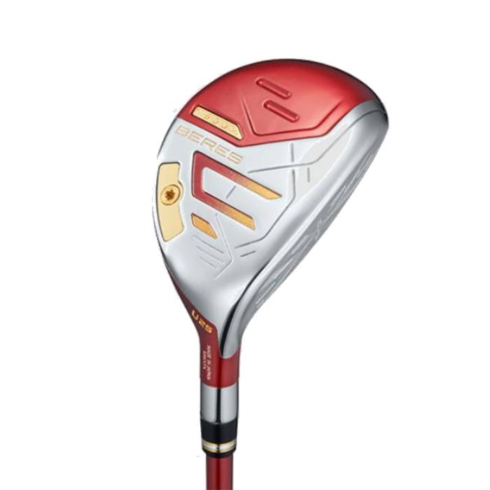 BERES レディース 本間ゴルフ 3S ユーティリティ ARMRQ FX 3s