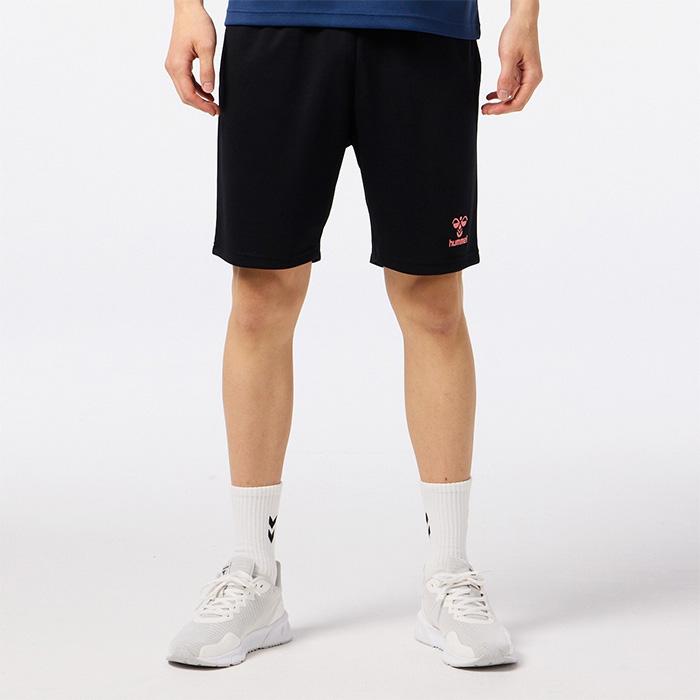 hummel（ヒュンメル） プラクティスTスーツ 半袖Tシャツ+ハーフパンツ