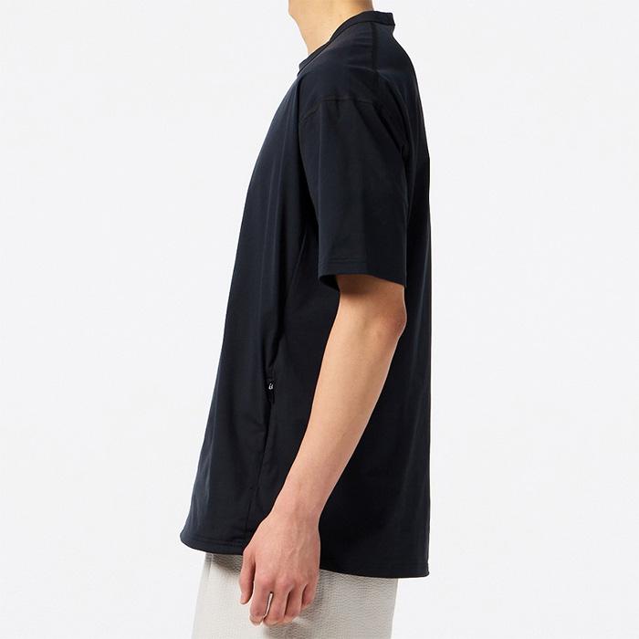 ヒュンメル hummel 半袖 Tシャツ PLAY UVカット半袖Tシャツ メンズ HAP4239 ウェア シャツ スポーツ トレーニングウェア タウンユース 2026年春夏モデル | hummel | 03