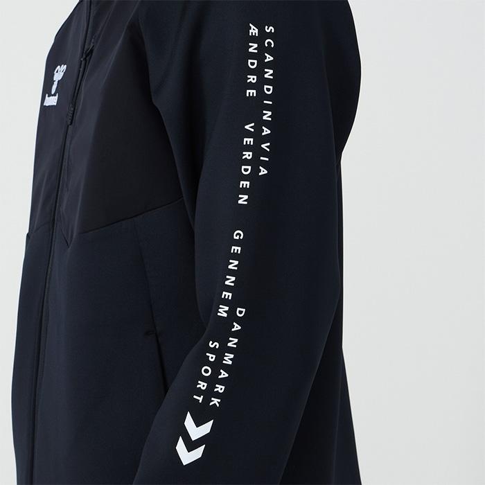 hummel（ヒュンメル） ジャージ セットアップ 上下セット