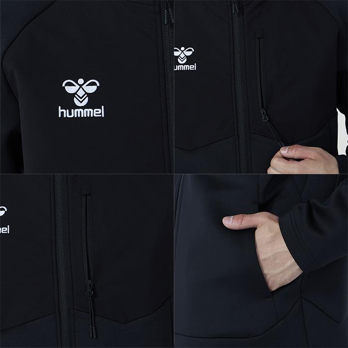 hummel（ヒュンメル） ジャージ セットアップ 上下セット